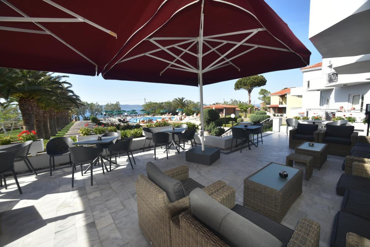 Hotel Bella Vista Mithymna Exterior photo