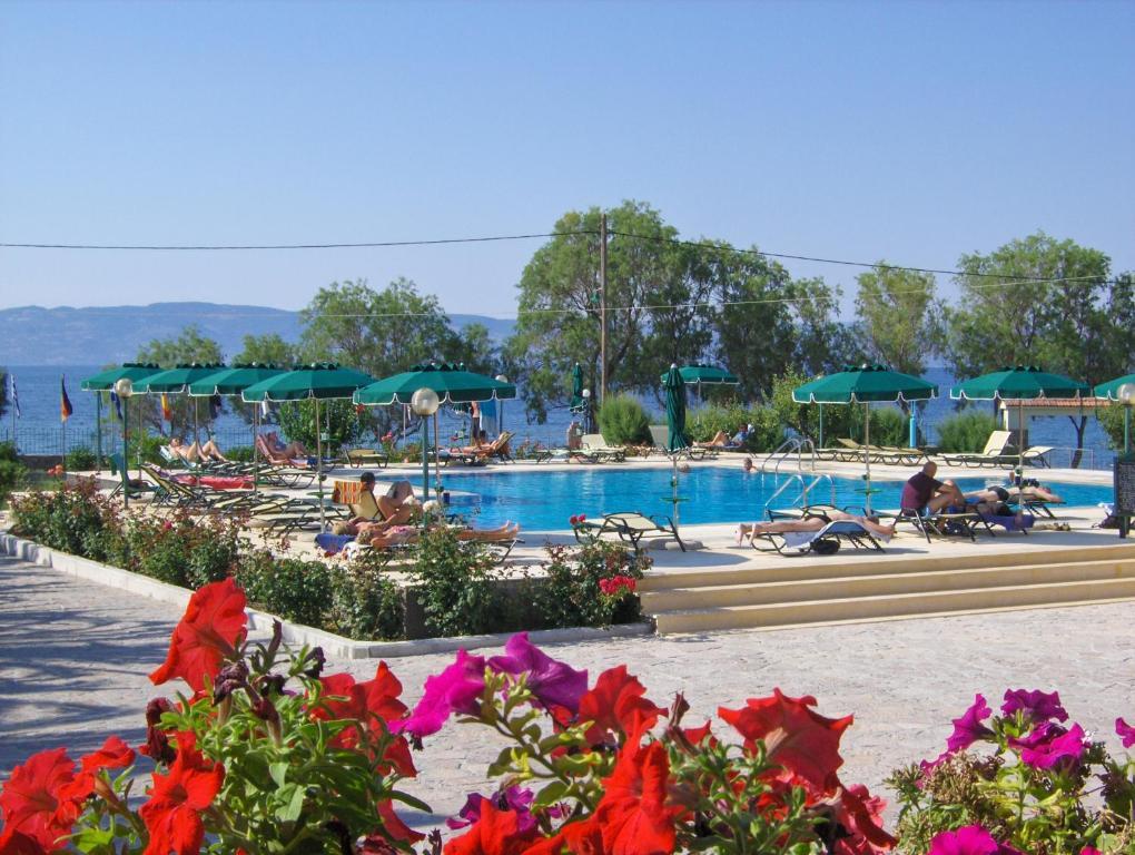 Hotel Bella Vista Mithymna Exterior photo
